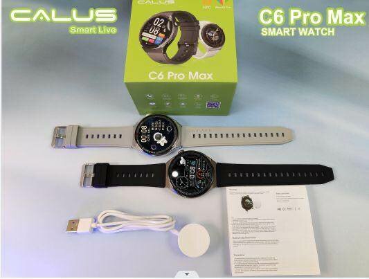 Montre connectée Calus C6 pro