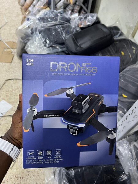 Drone F168 - High Definition