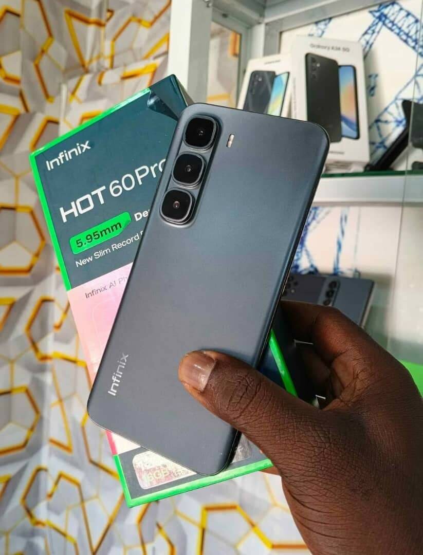 Infinix HOT 60 Pro