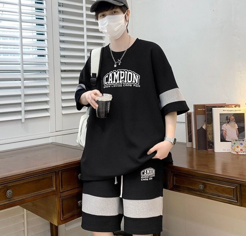 Ensemble décontracté homme