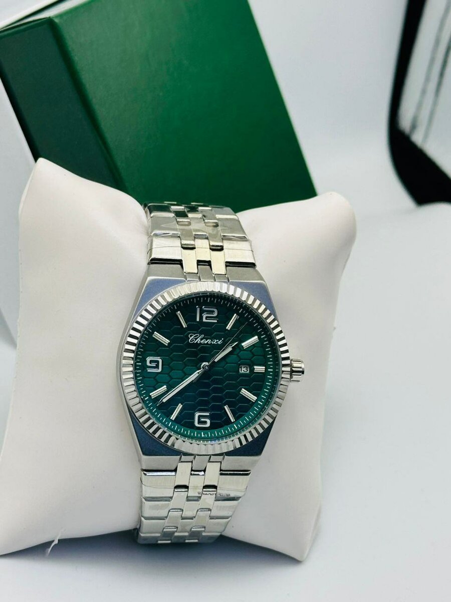 Montre de luxe quartz hommes