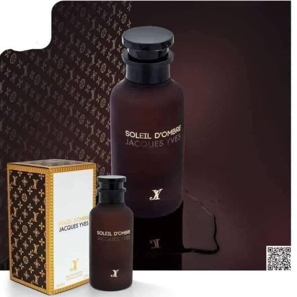 Parfum Soleil D'Ombre