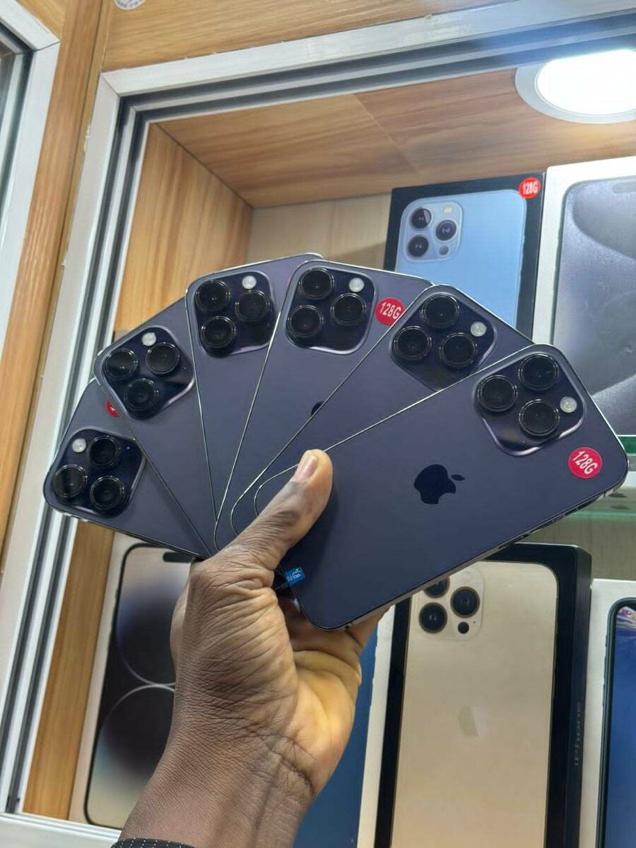 iPhone 14 pro 128go