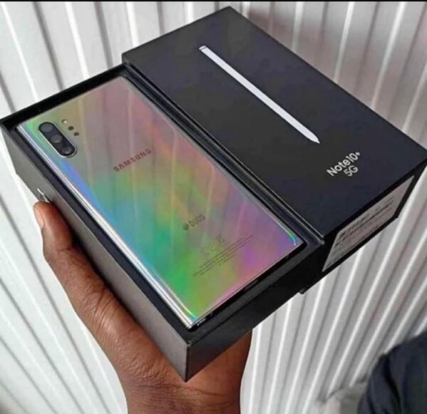 Samsung Galaxy Note 10+