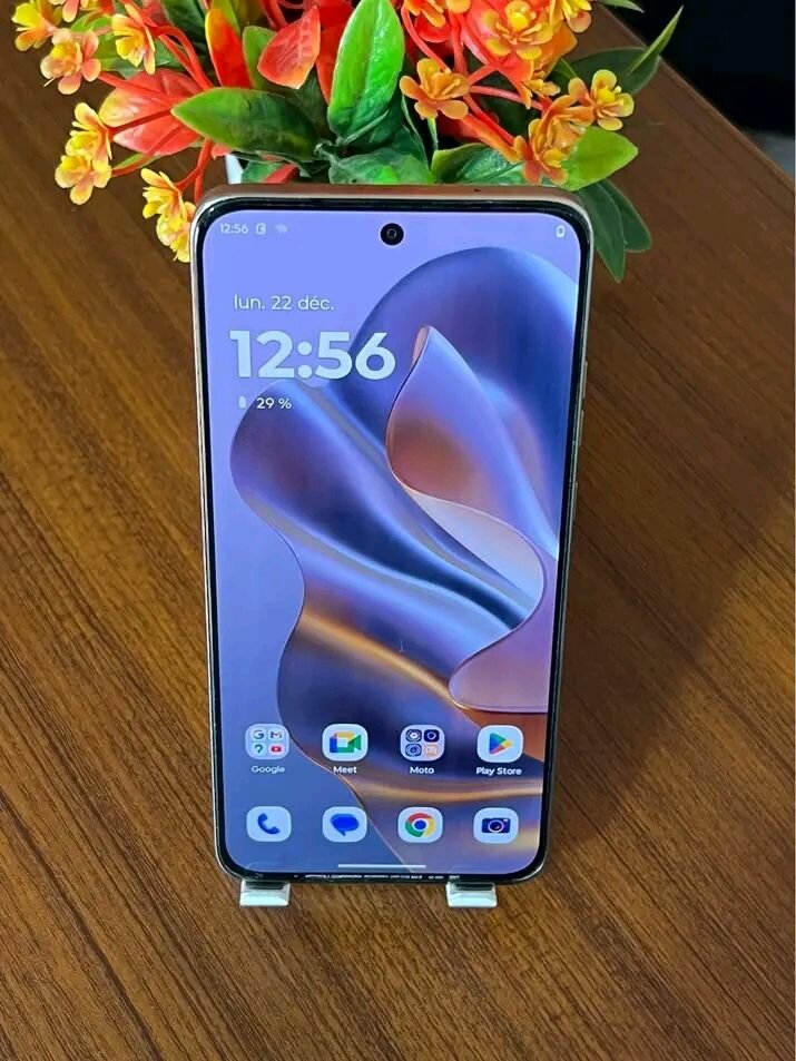 Smartphone Motorola 256 Go