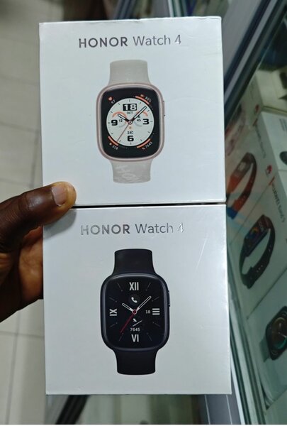 Montres connectées Honor Watch 4
