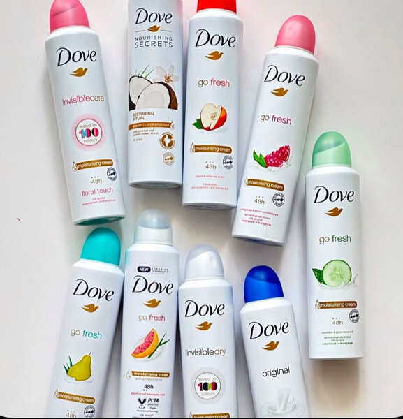 Dove Déodorant 48H Fraîcheur
