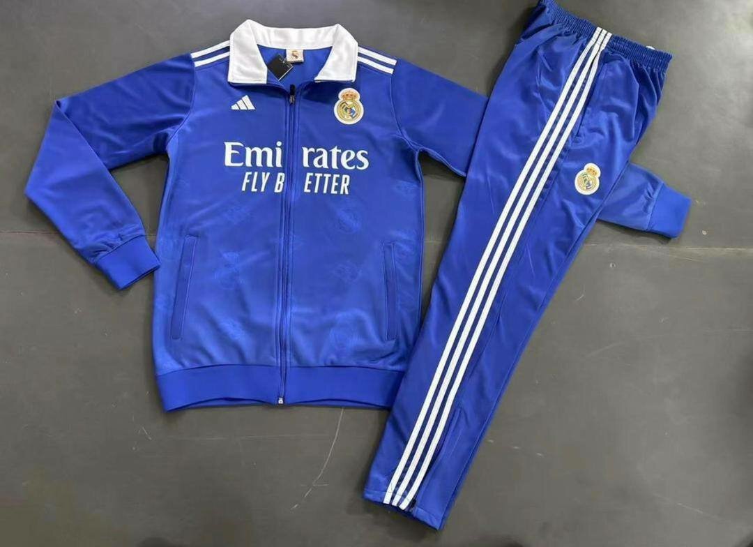 Ensemble Survêtement Homme Real Madrid