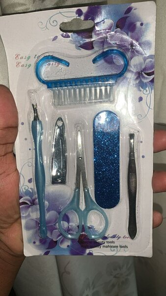 Kit de manucure complet