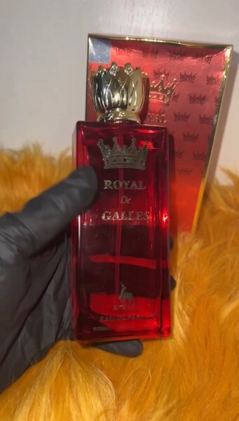 Eau de Parfum Luxueuse