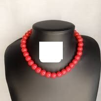 beau collier pour femme