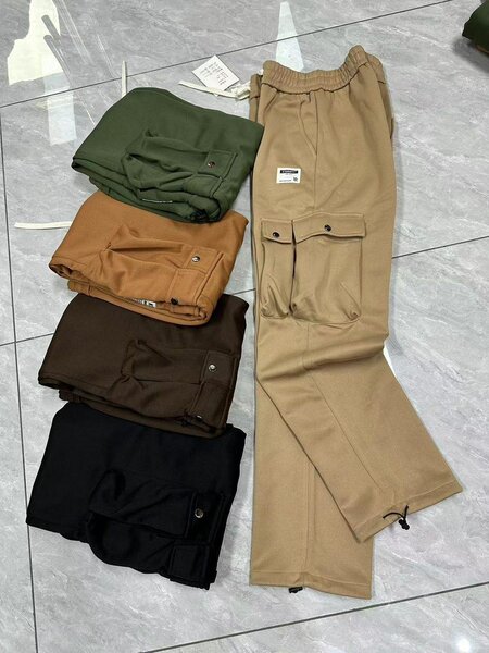 HIGH QUALITY JOGGERS