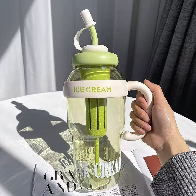 Bouteille Eau Glacée Design