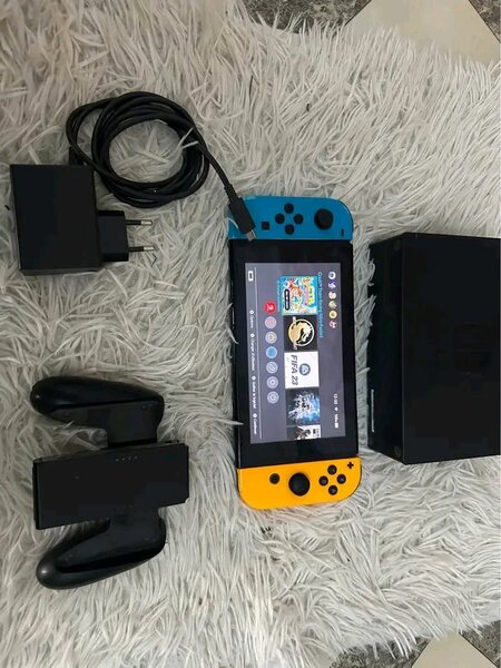 Nintendo switch