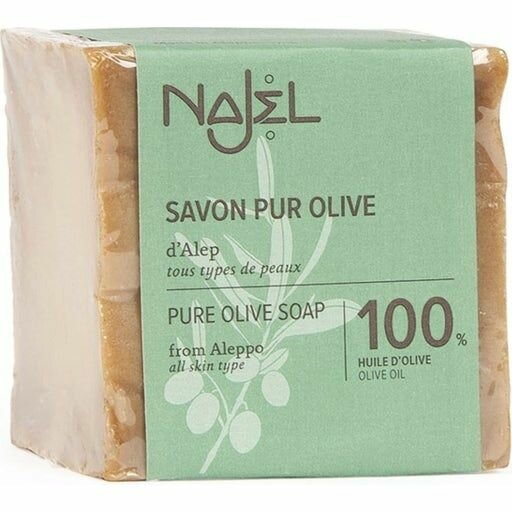 Savon d'Alep Pur Olive Najel