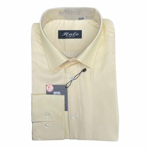 Chemise Homme Élégante Halo