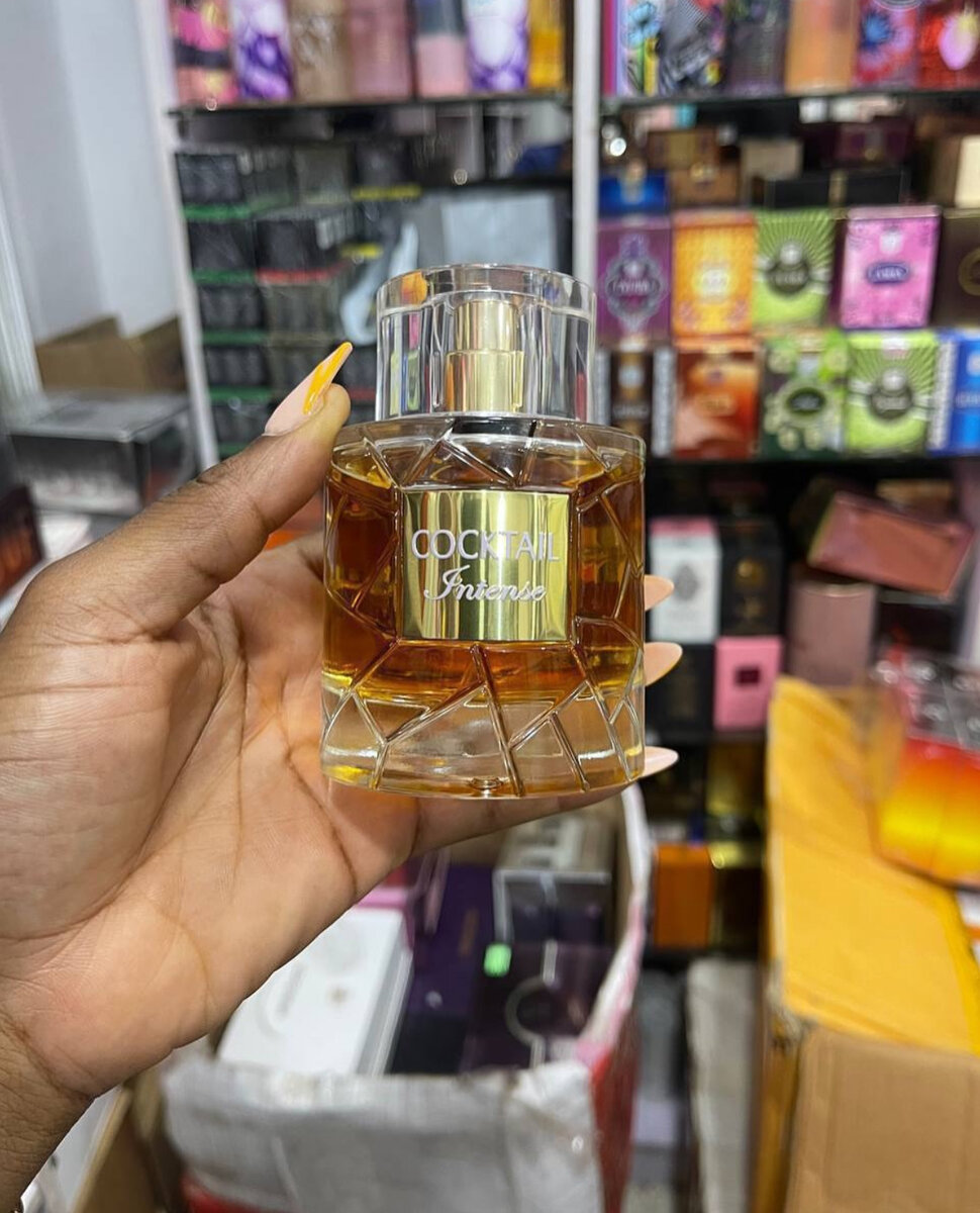 Parfum Cocktail Premium