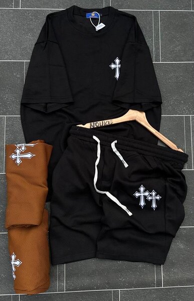 Ensemble de sport tendance homme