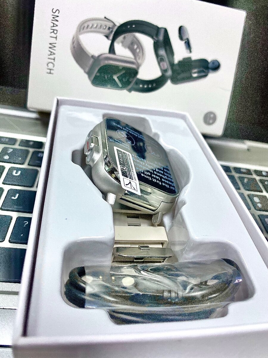 SMART WATCH DW8 PRO MAX ULTRA 2