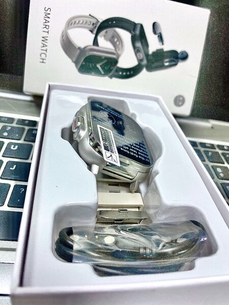 SMART WATCH DW8 PRO MAX ULTRA 2