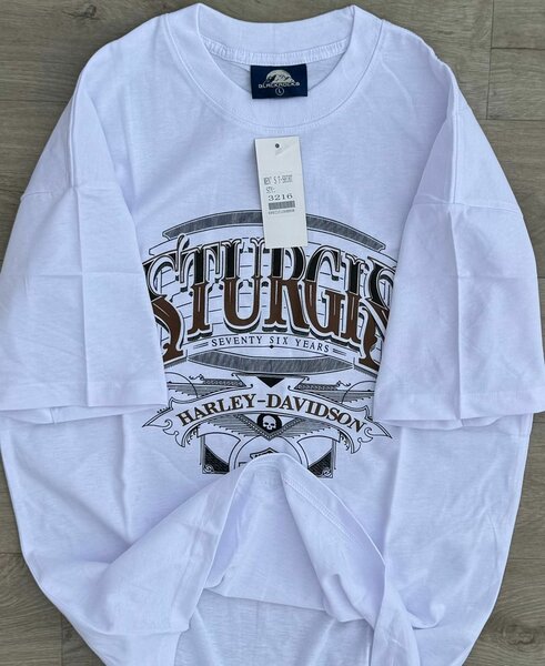 T-shirt Harley-Davidson