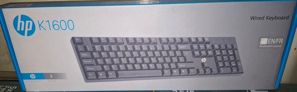 Clavier Filaire HP K1600