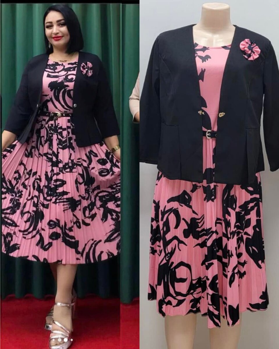 Beautiful and high quality women's dress