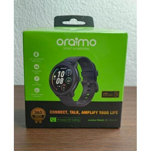 Montre connectée oraimo watch ER 1,43 pouces