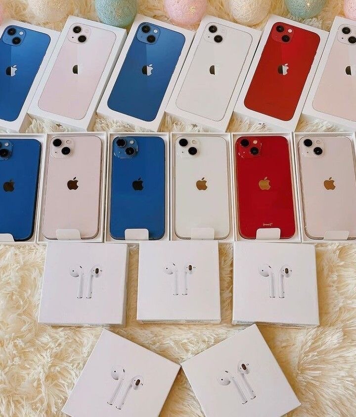 iPhone 13 UK Use
