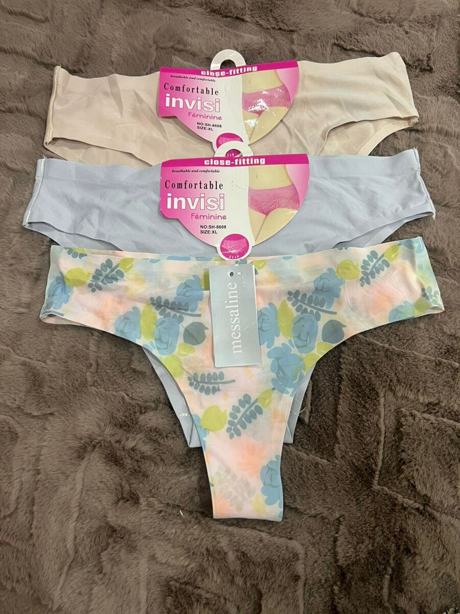 Slip sans trace conforme