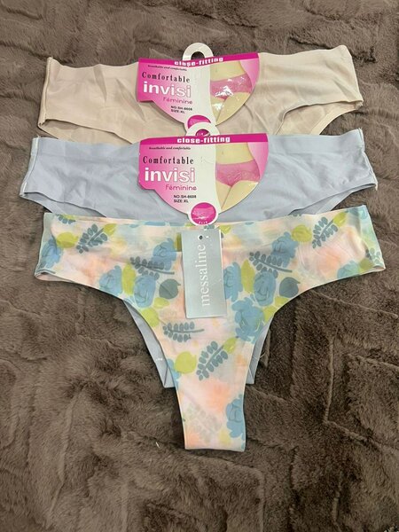 Slip sans trace conforme