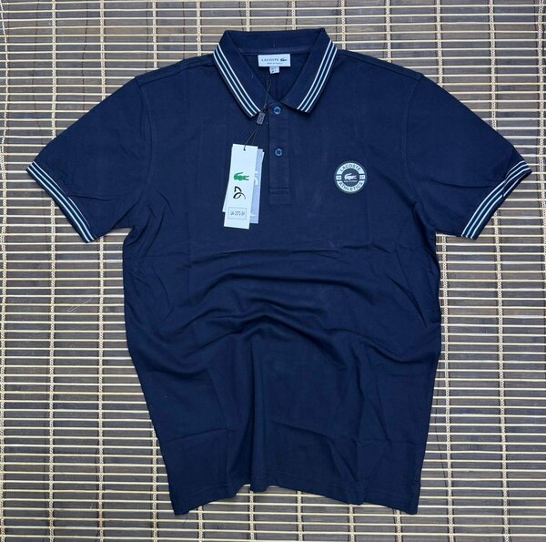 Polo homme élégant