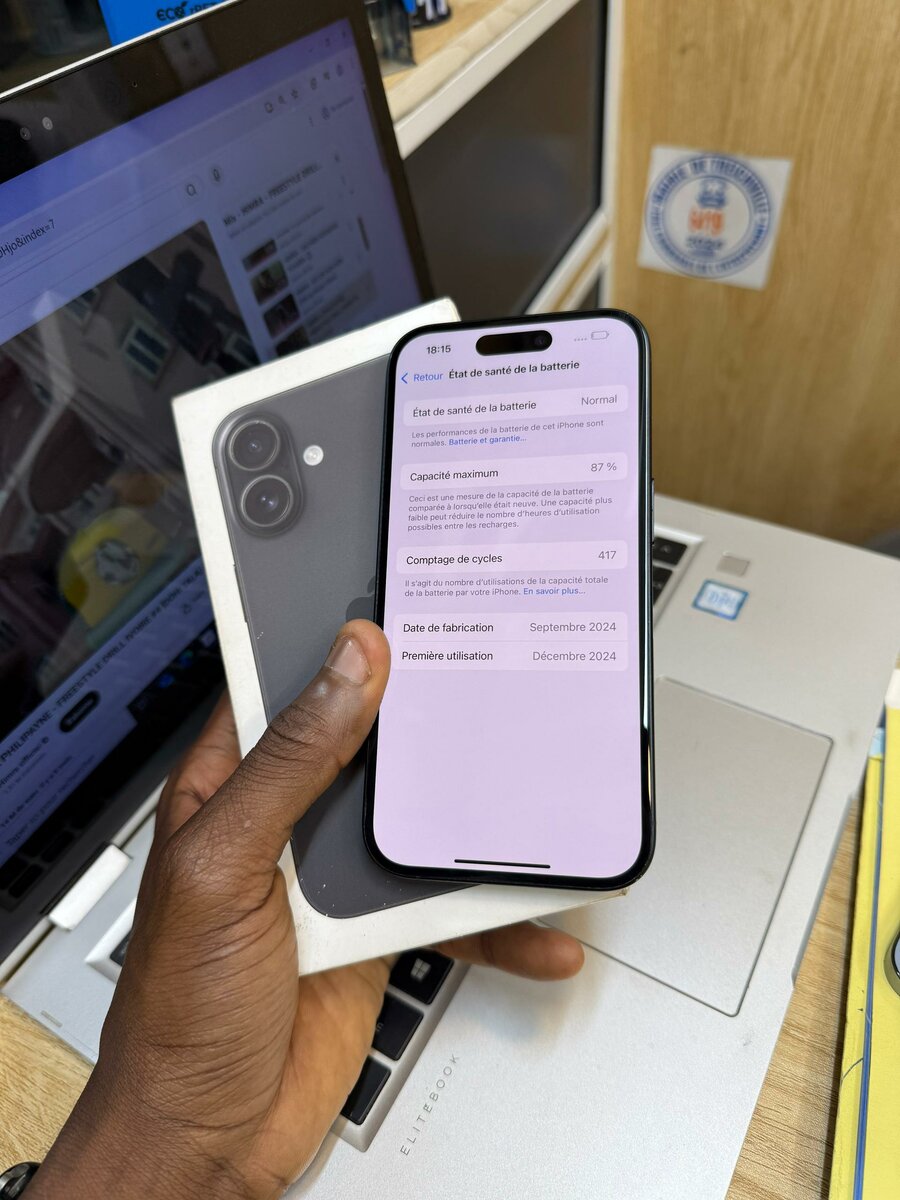 16 simple 128 GO CE garantie