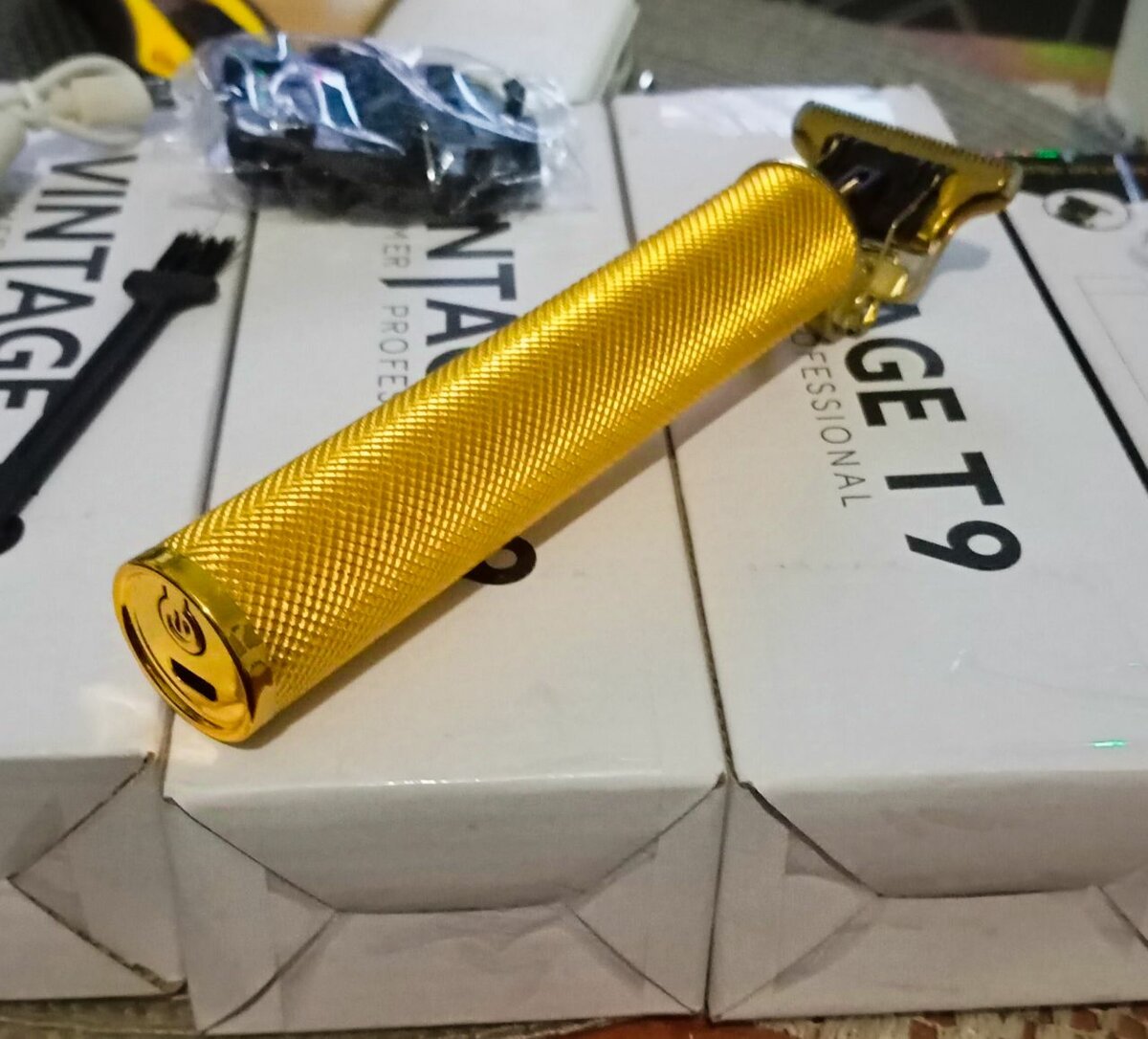 TONDEUSE RECHARGEABLE SANS FILS