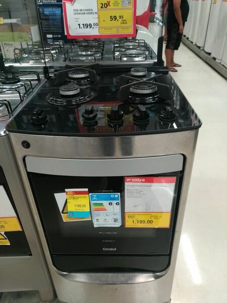 Stove