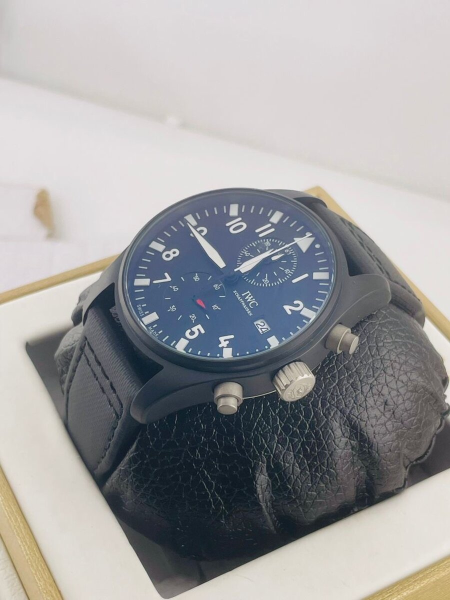 Montre Homme Chronographe IWC