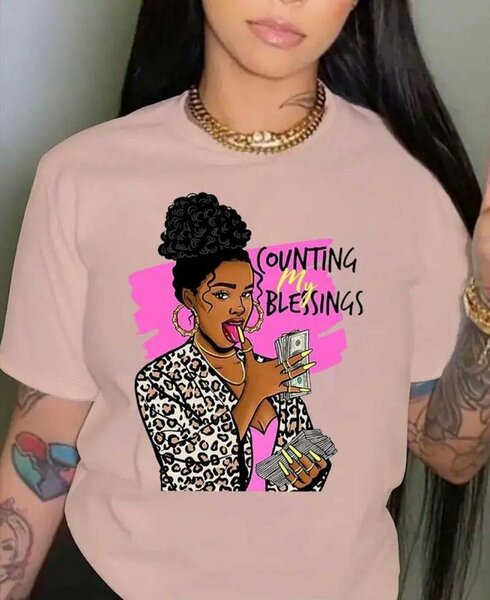 Women's Graphic T-Shirt