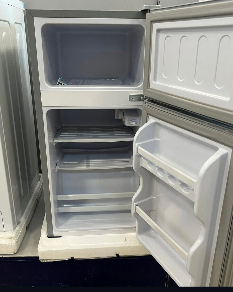Nasco Double Door Fridge