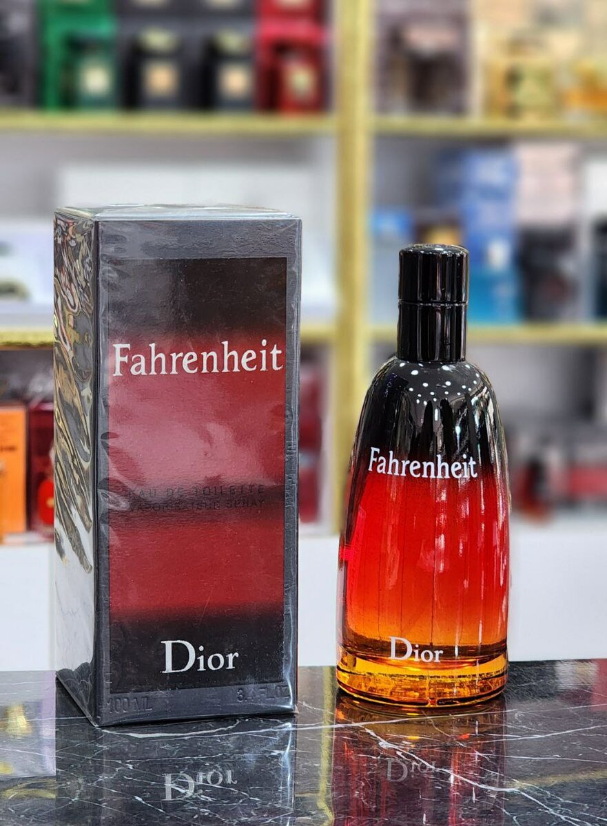 Parfum Homme Dior Fahrenheit
