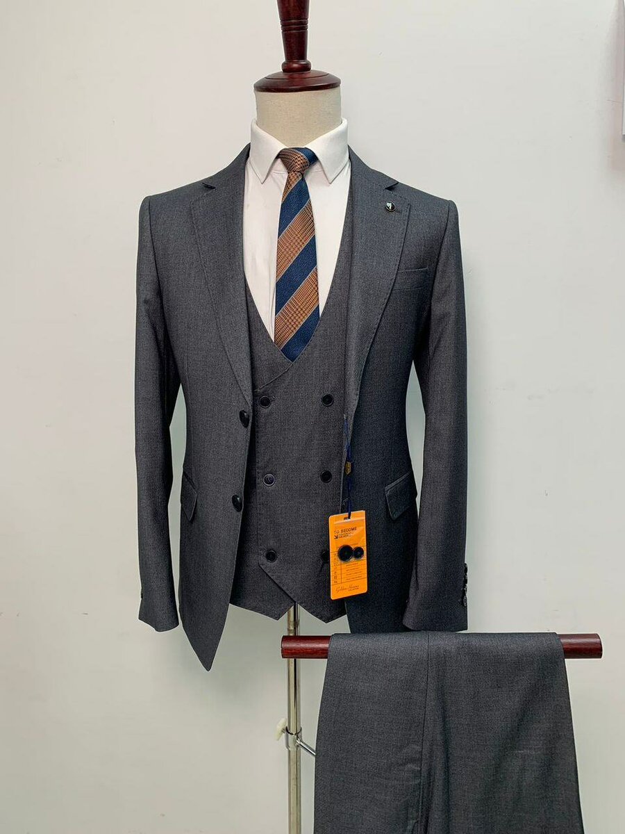 Costumes 3 pièces haute gai