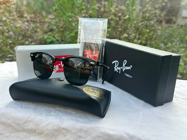 Lunettes de soleil élégantes Ray-Ban