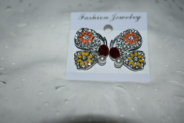 Earrings