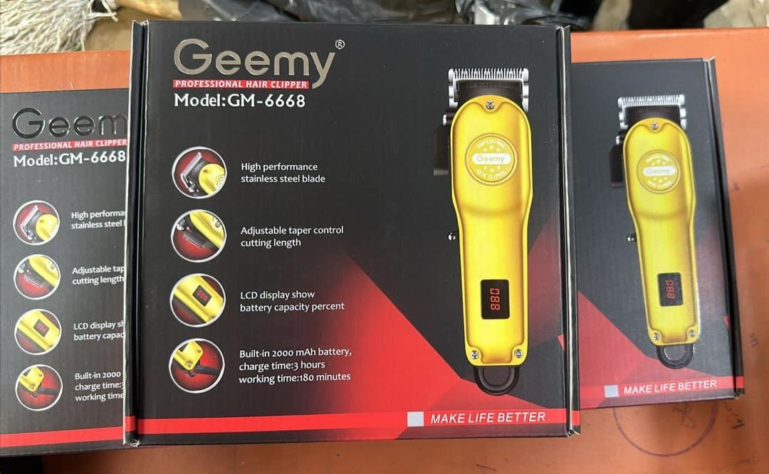 Tondeuse Geemy GM-6668