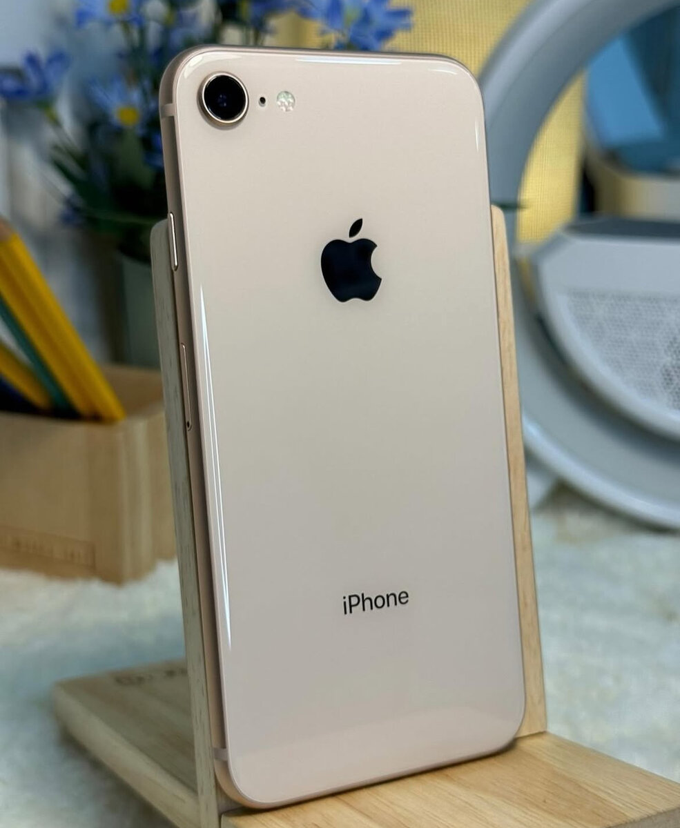iPhone SE 2020 Blanc