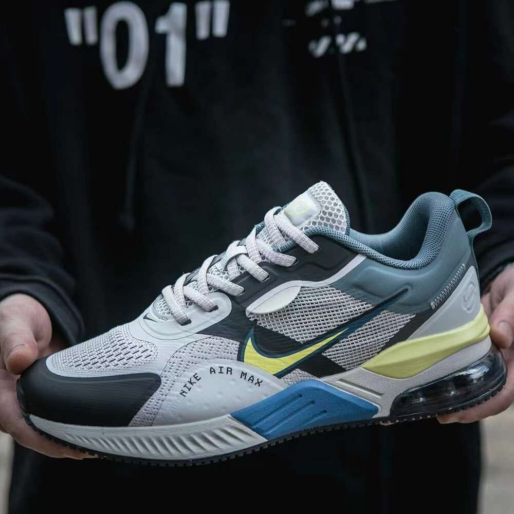 Baskets Nike Air Max Homme