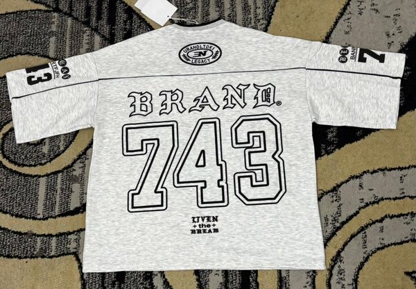 Tee-shirts américains