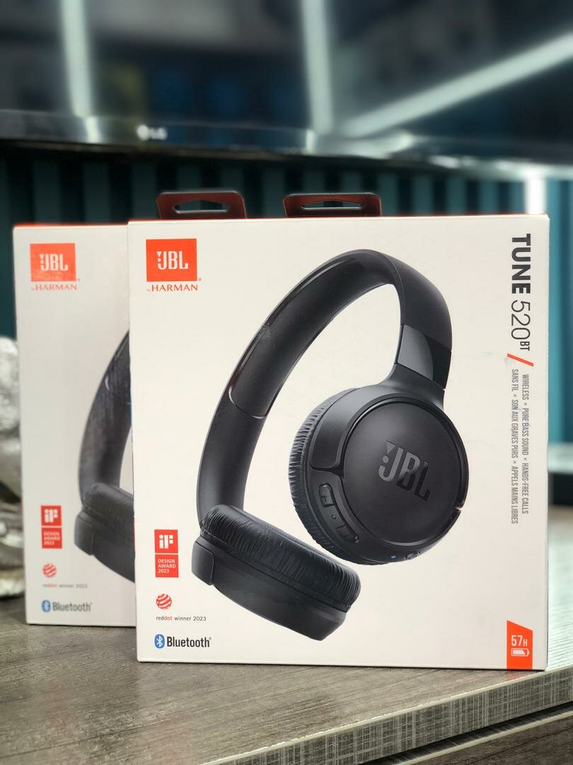 JBL TUNE 520
