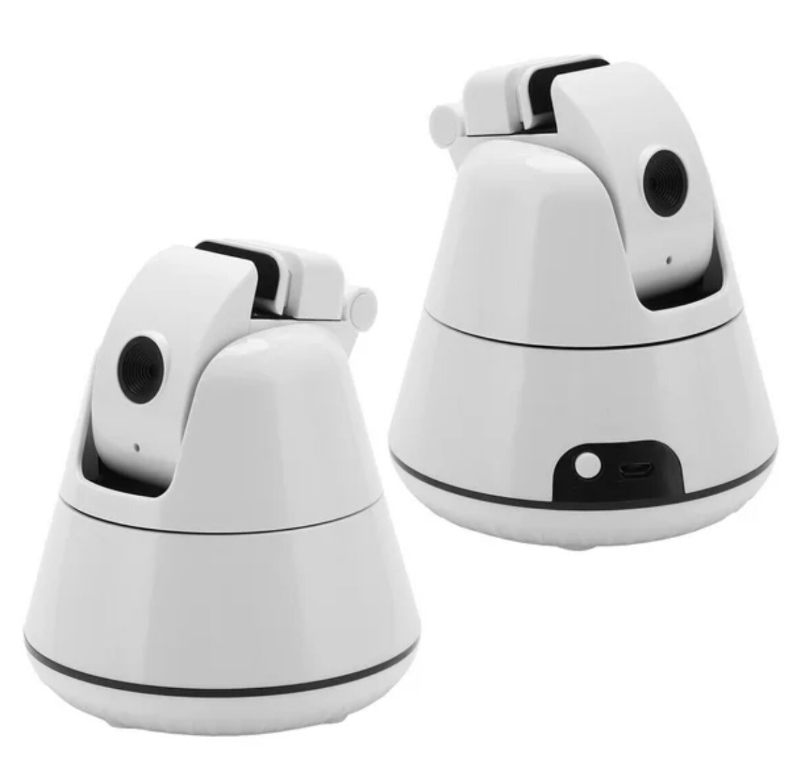 Caméra de surveillance pivotante