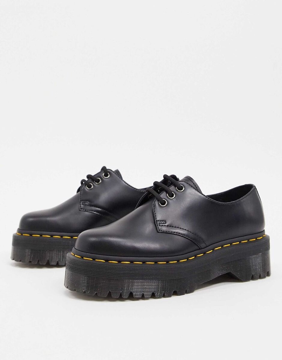 Chaussures Dr Martens Noires