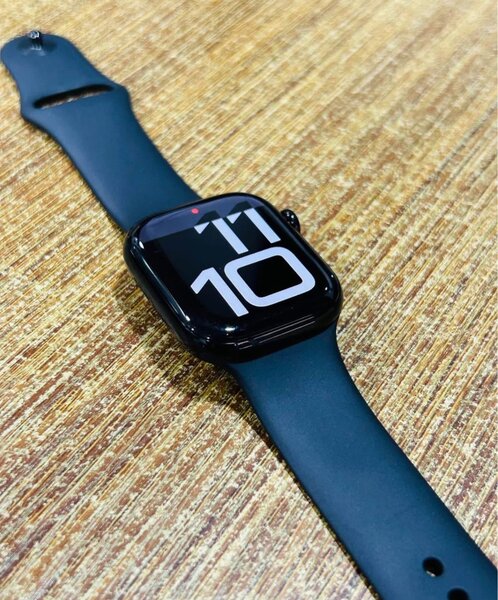 Montre connectée élégante
